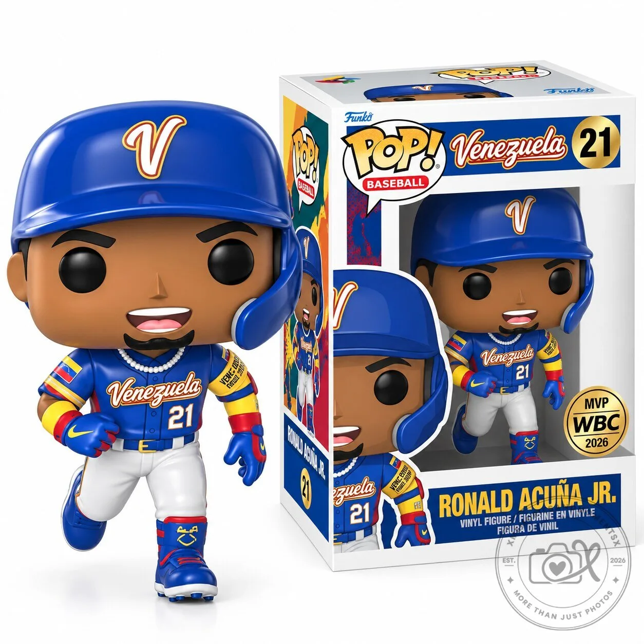 Philadelphia Phillies Bryce Harper Funko Pop Limited Edition (Copy 2)