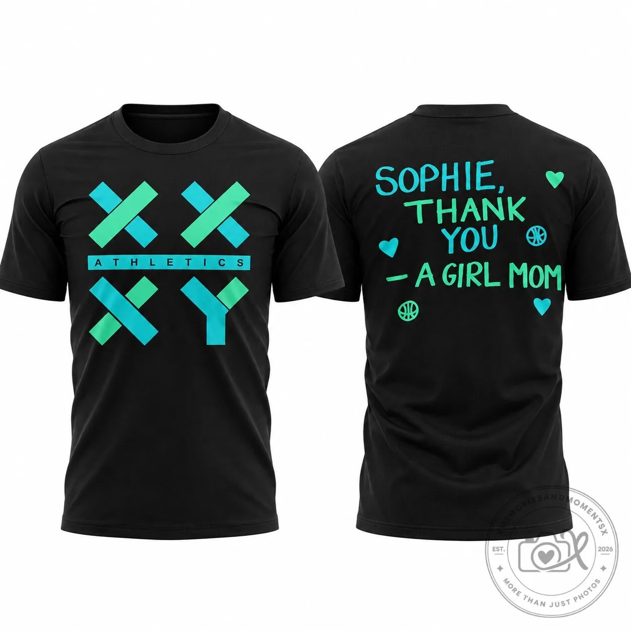 Sophie Cunningham Indiana Fever Thank You Sophie For Speaking Up T-Shirt